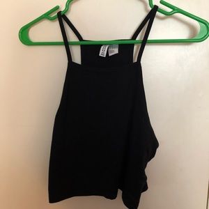 SET of two high neck tanks
